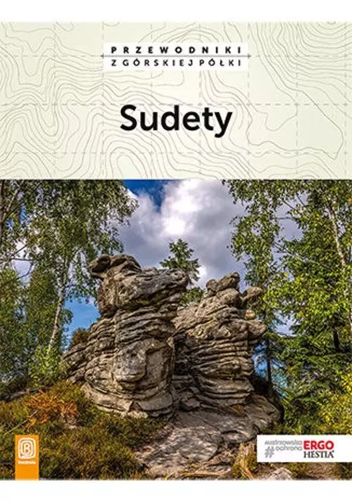 Sudety. Karkonosze, Góry Izerskie, Góry Sowie, Góry Stołowe, Masyw Śnieżnika. Wydanie 4 - Książki