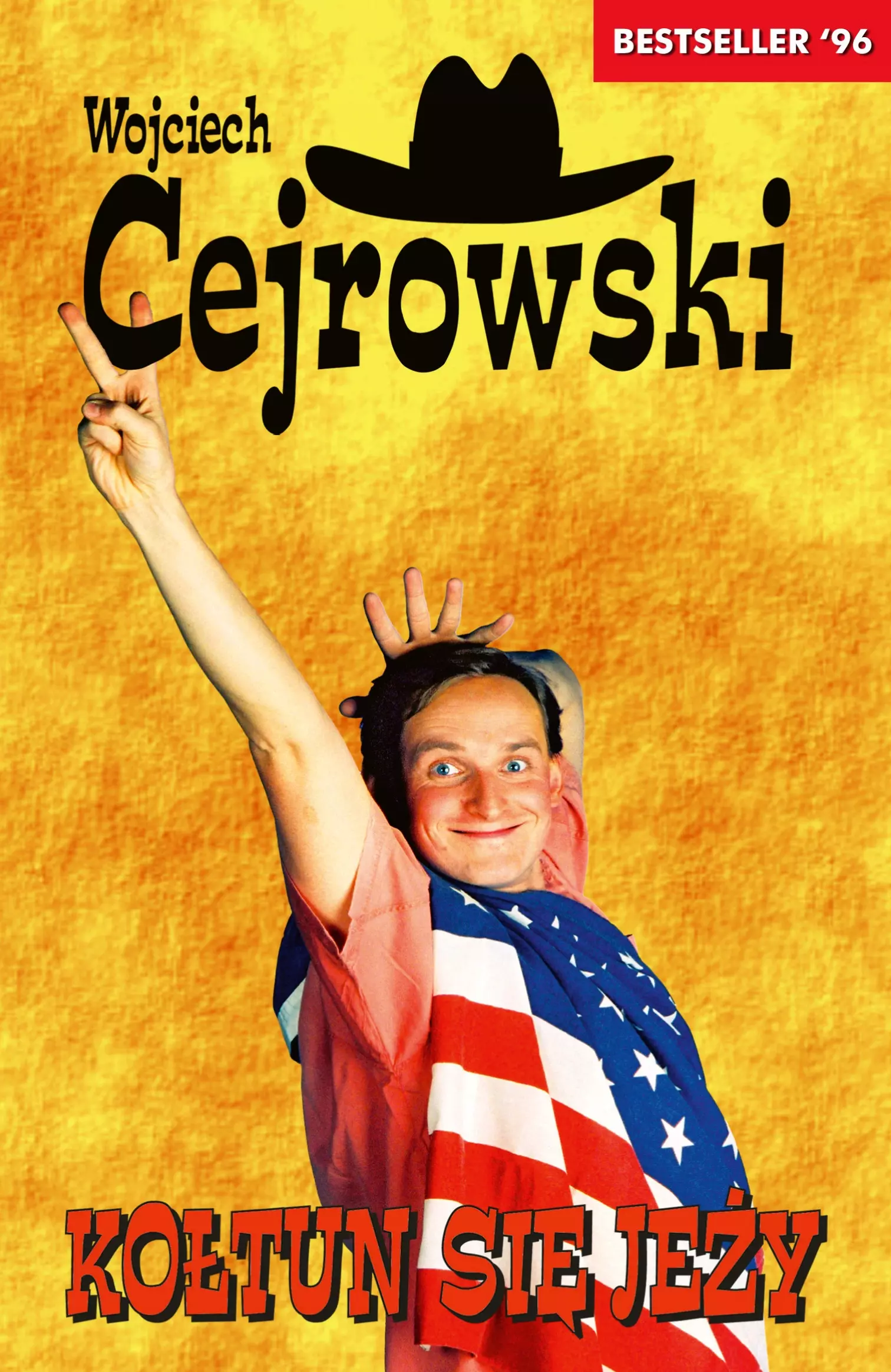 Kołtun się jeży - Książki