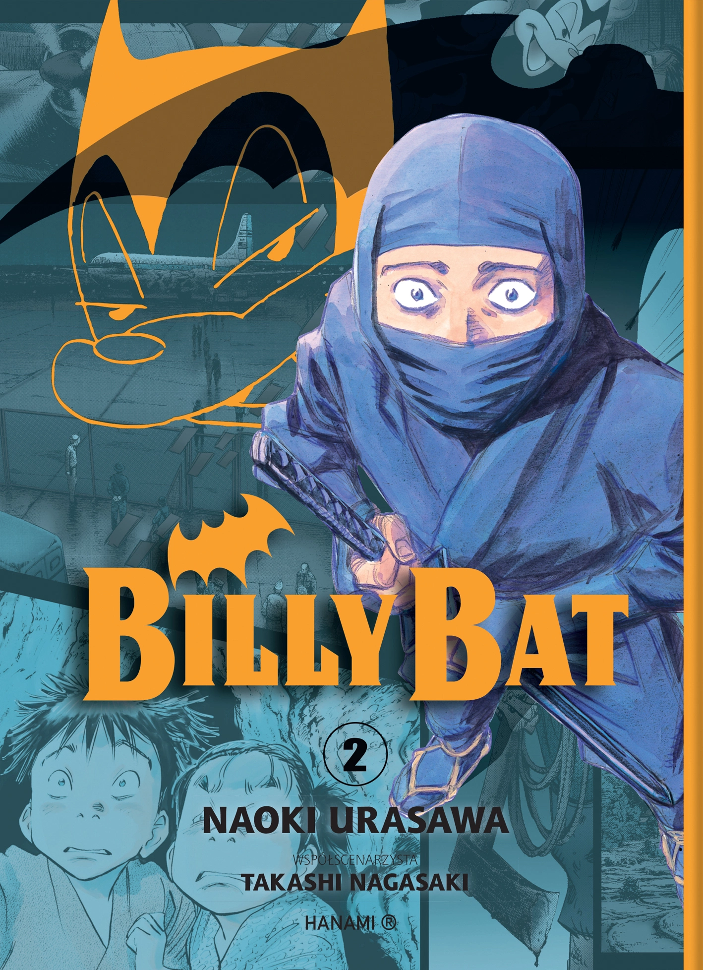 Billy Bat. Tom 2 - Książki