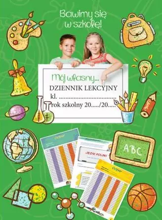 Dziennik Lekcyjny - Książki