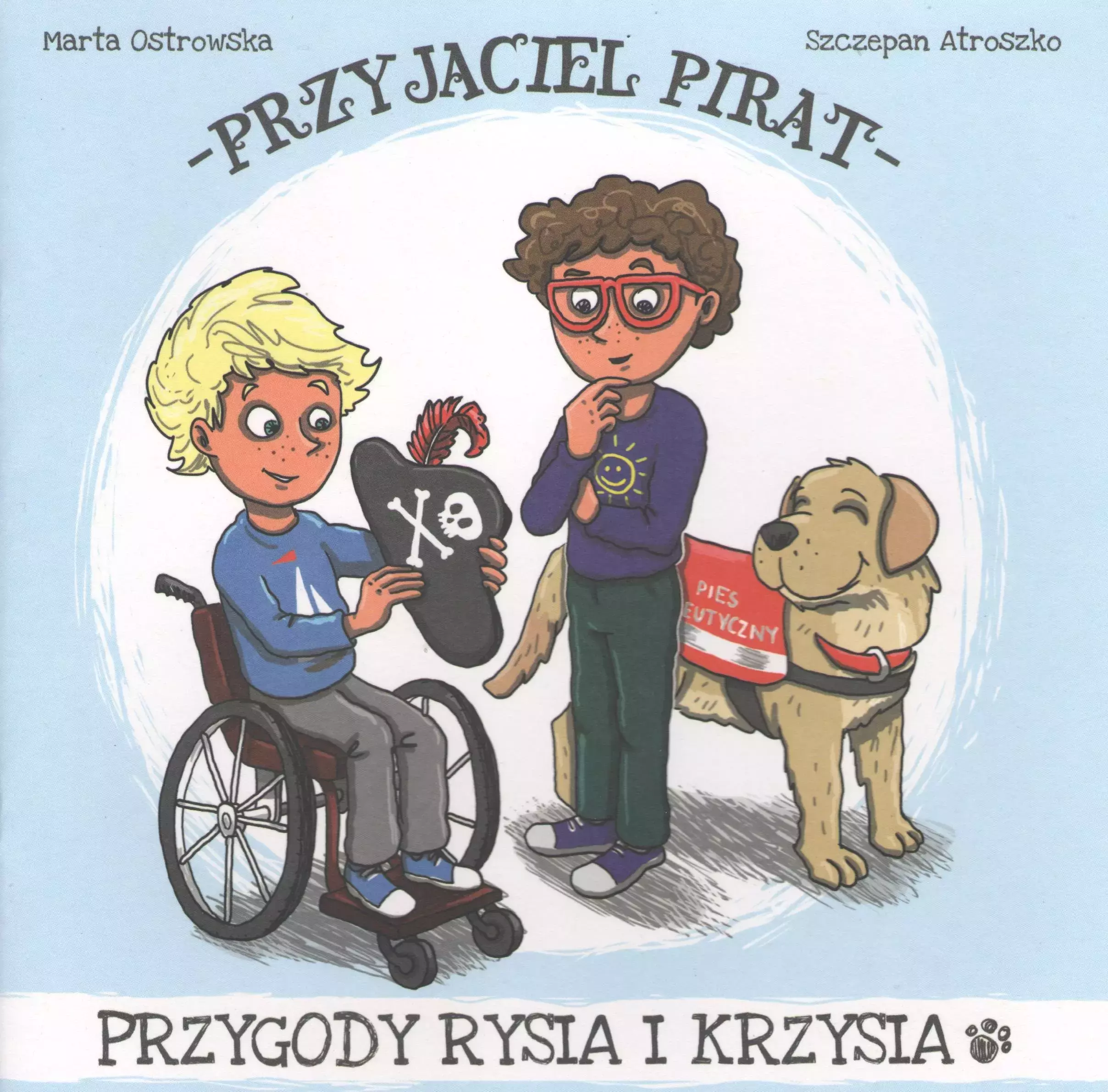Przyjaciel Pirat - Książki