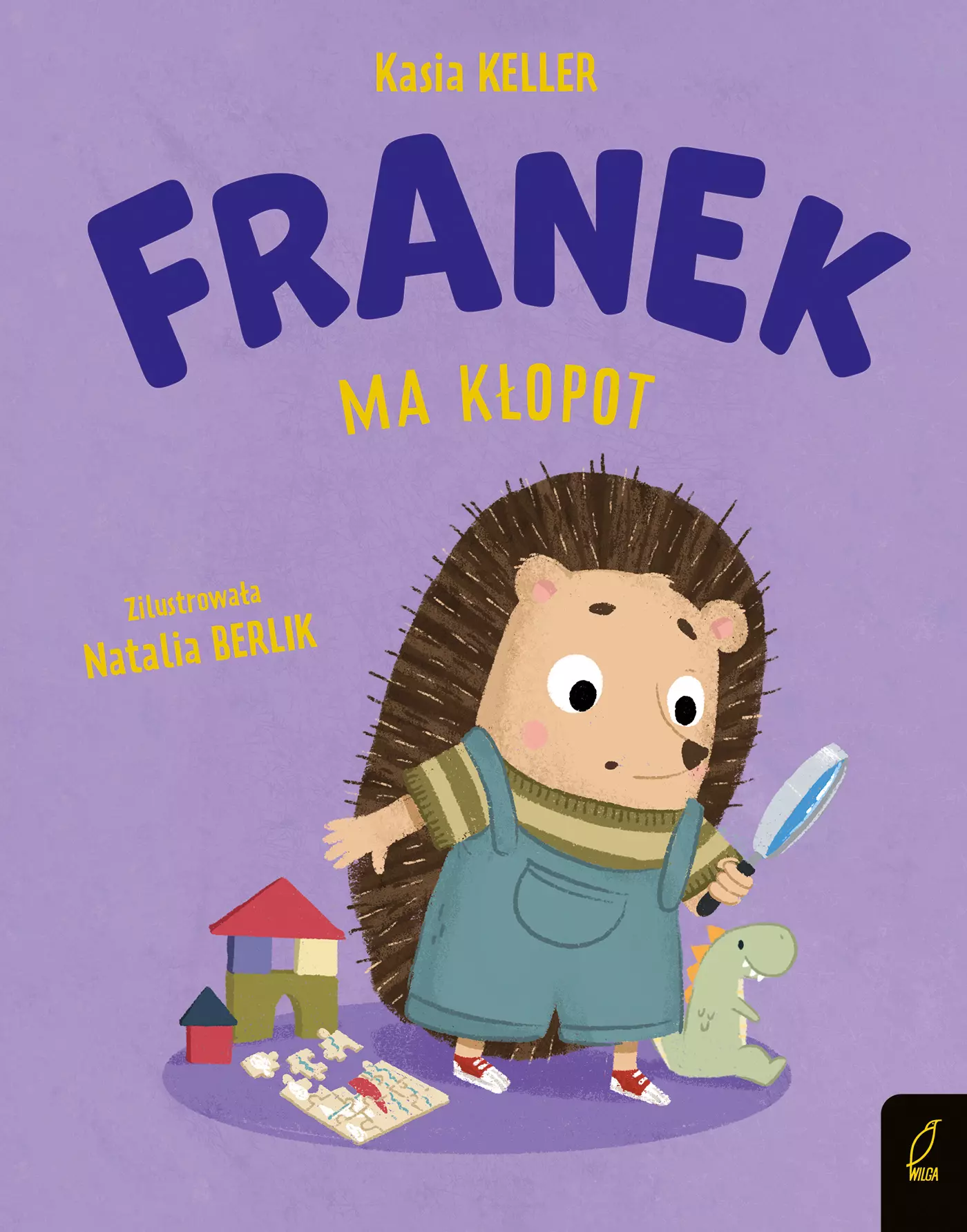 Franek ma kłopot - Książki
