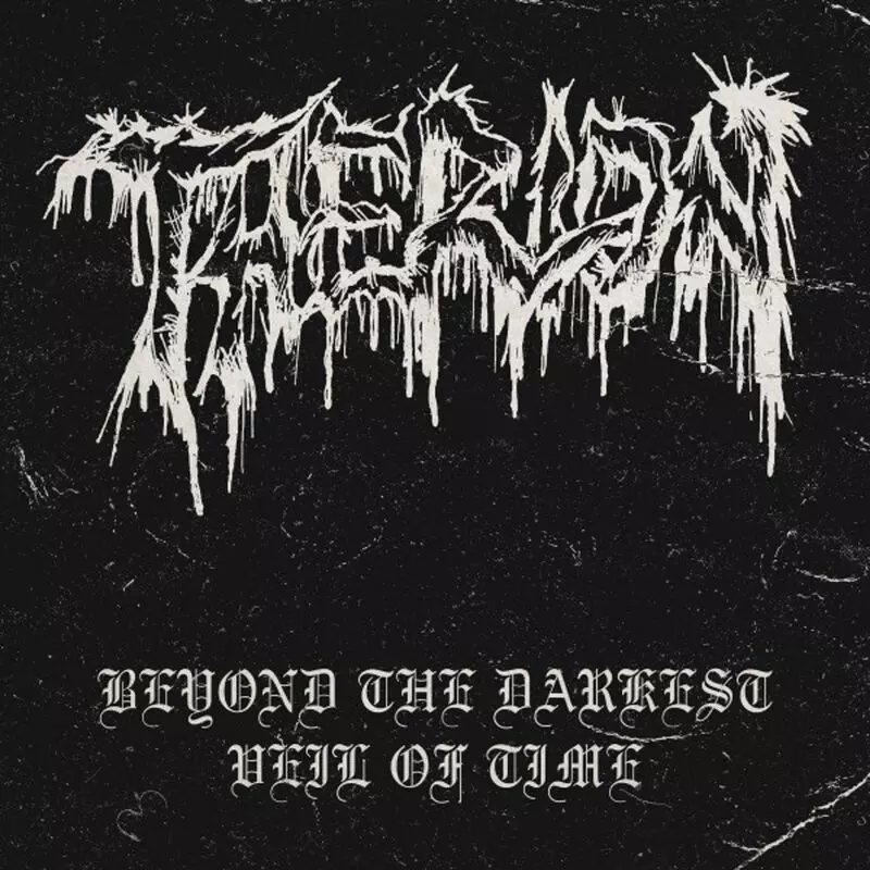 Beyond The Darkest Veil Of Time, CD - Muzyka