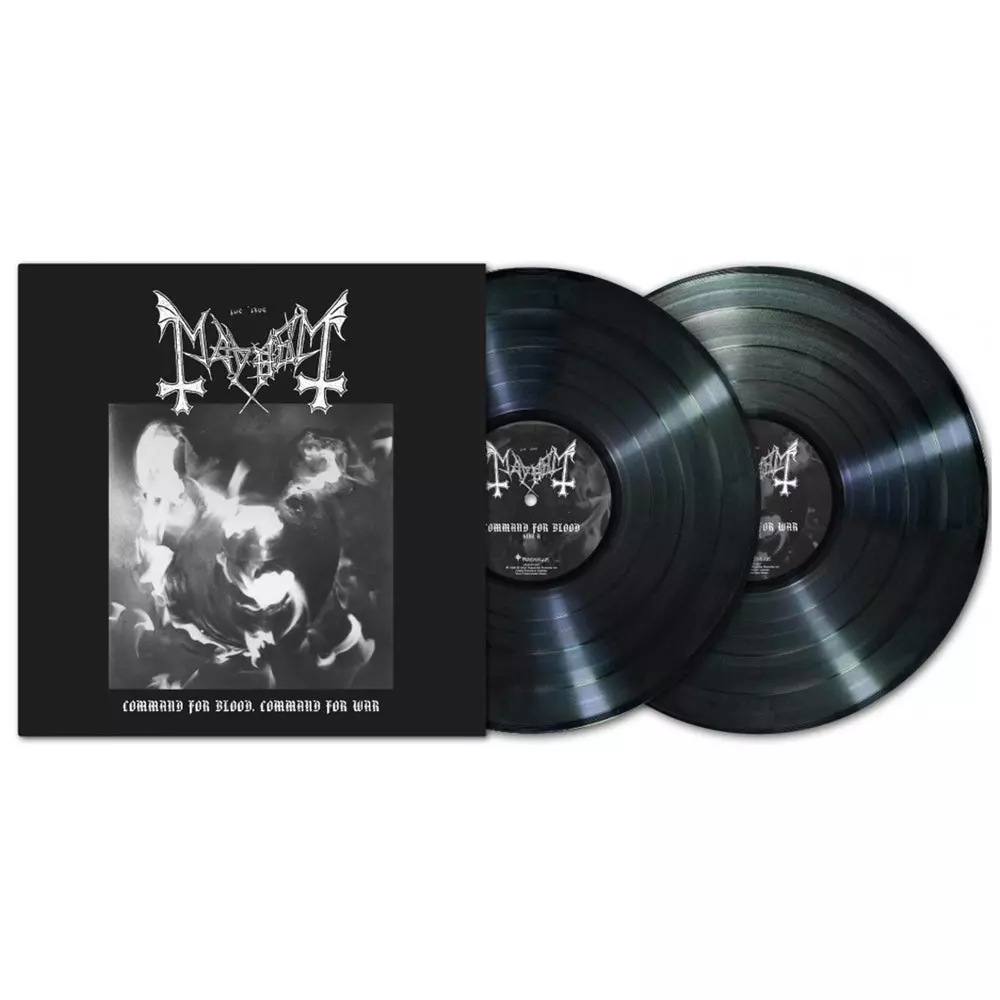 Command For Blood Command For War LP, Winyl - Muzyka