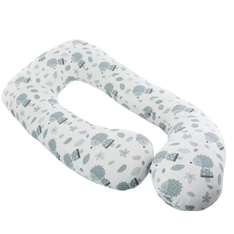 STAR CUSHION HEDGEHOG JEŻ - Mama i dziecko