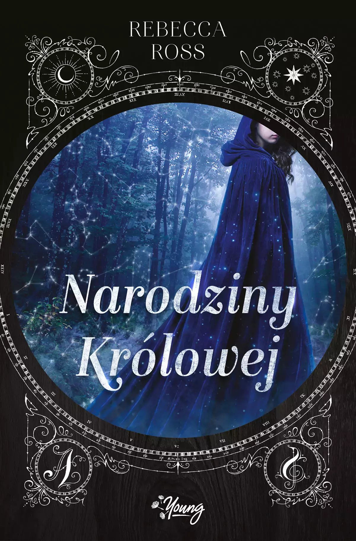 Narodziny Królowej - Książki