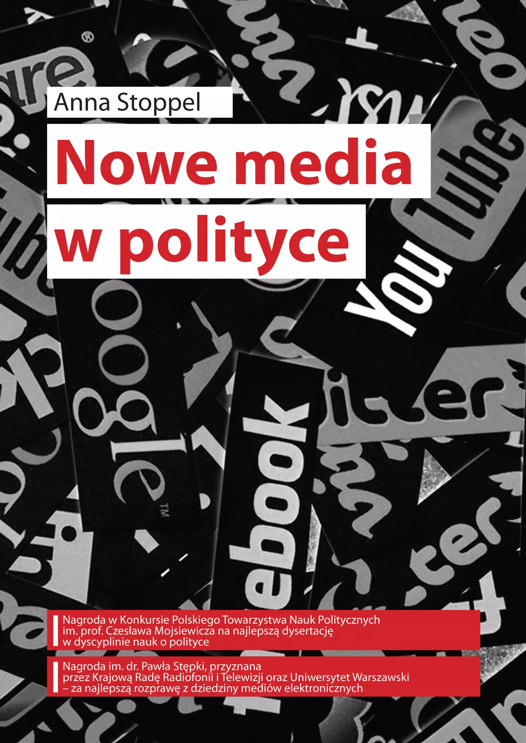 Nowe media w polityce - Książki