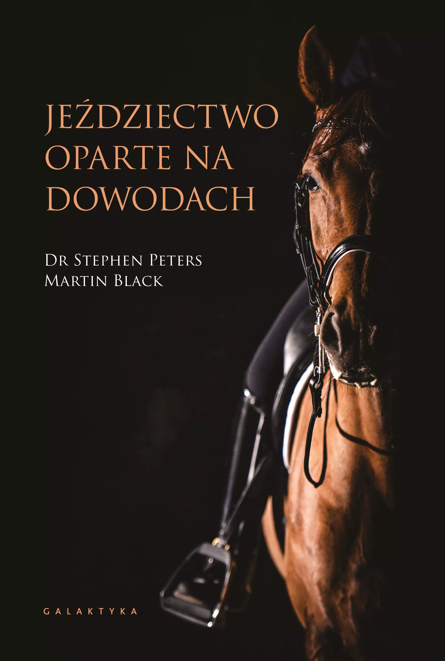 Jeździectwo oparte na dowodach - Książki