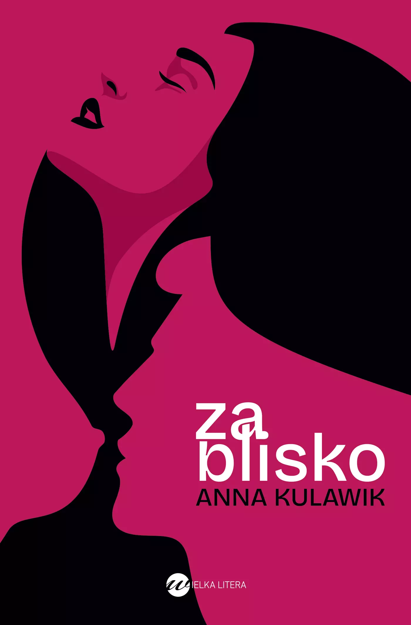 Za blisko - Książki