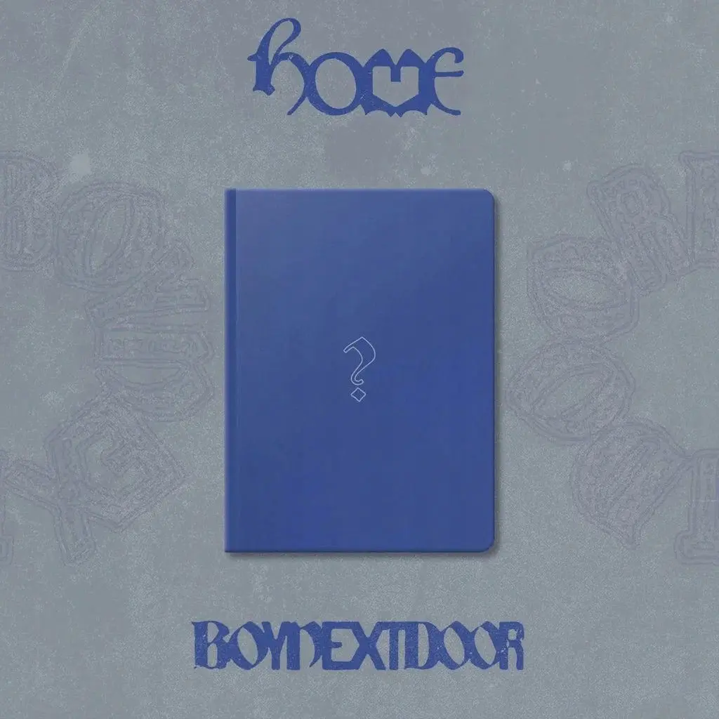 1st STUDIO ALBUM 'HOME' (NAVIGATOR ver.) - Muzyka