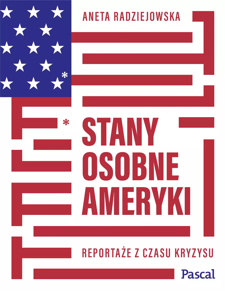 Stany osobne Ameryki - Książki