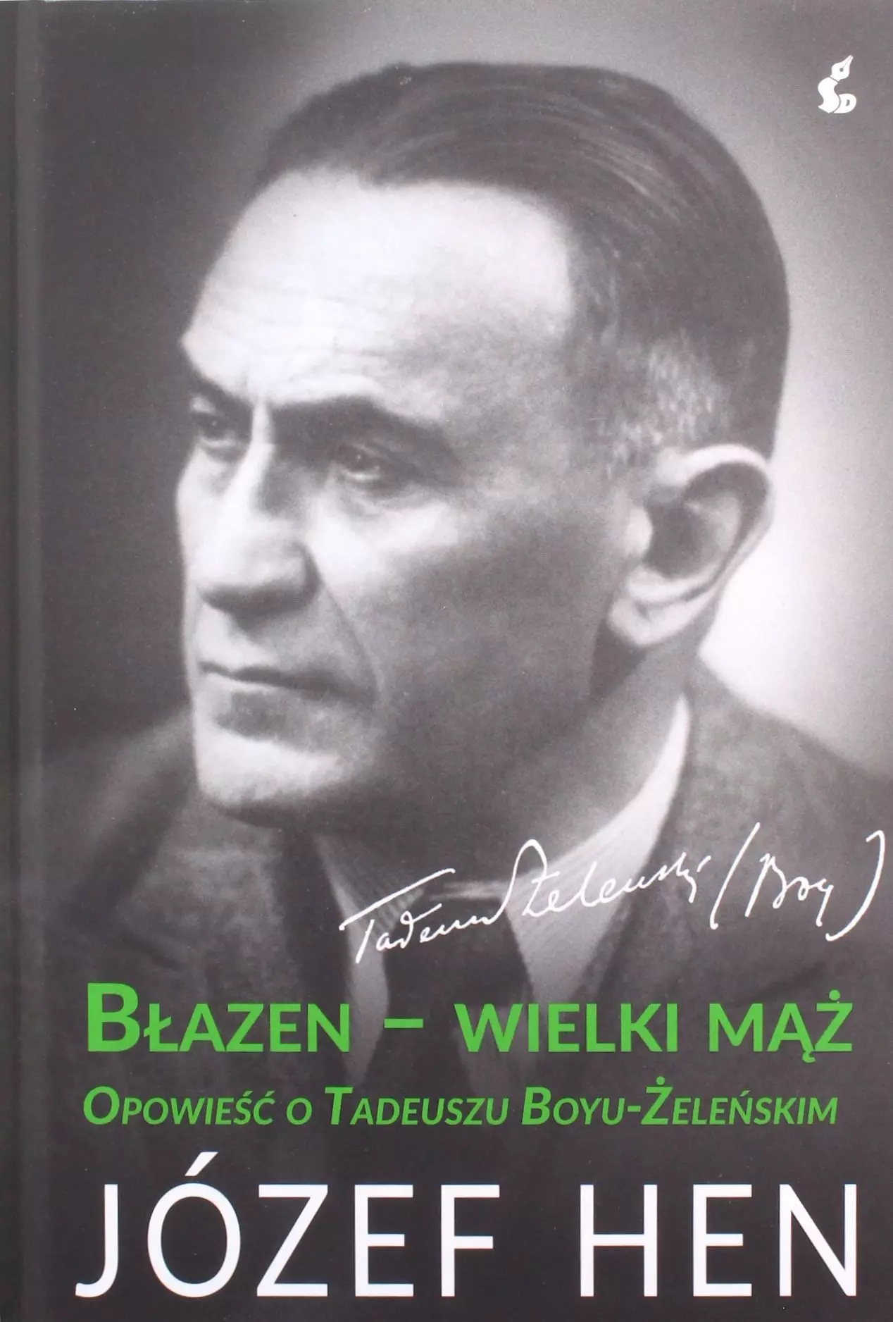 Błazen wielki mąż - Książki