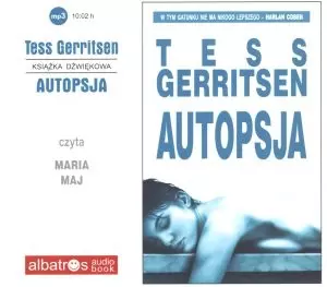 Autopsja. Audiobook - Audiobooki