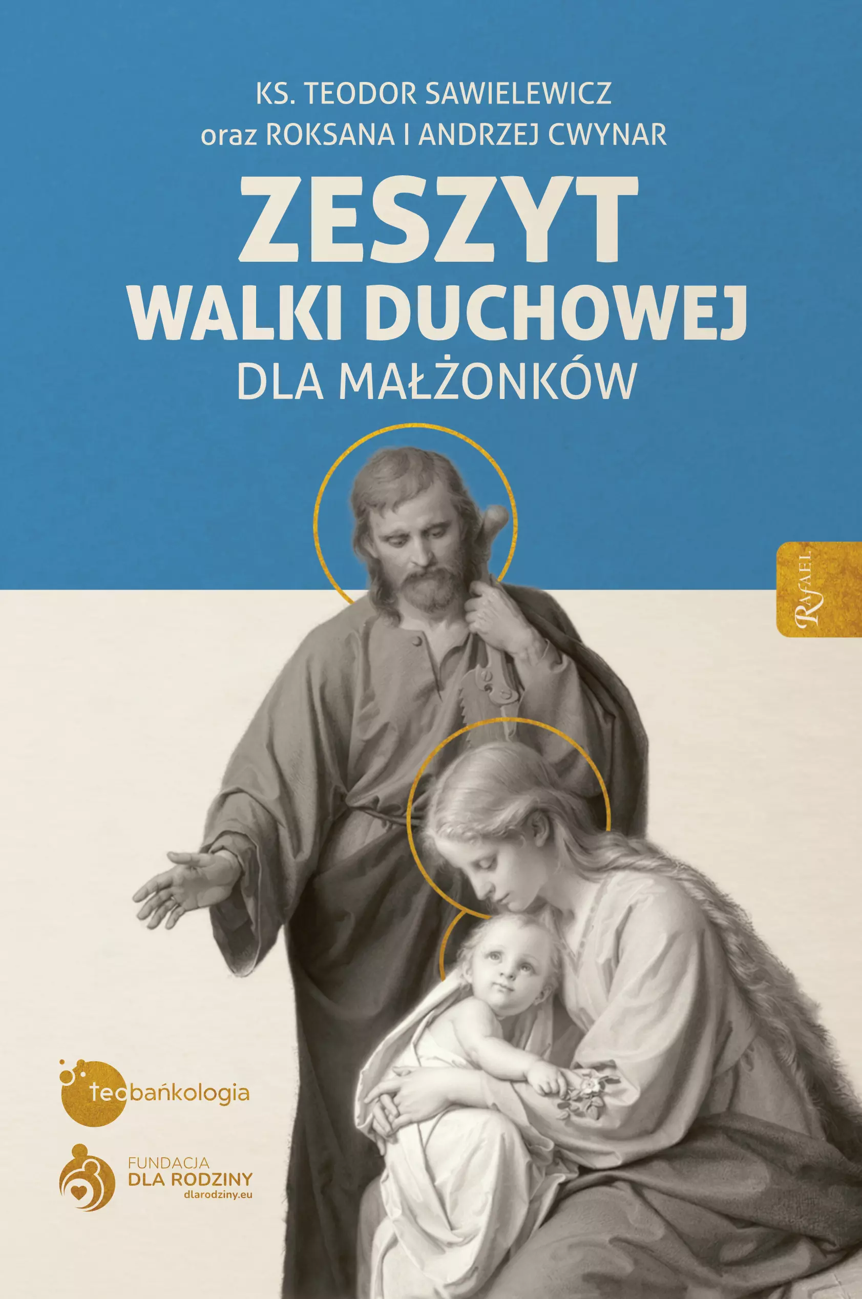 Zeszyt Walki Duchowej dla Małżonków - Książki