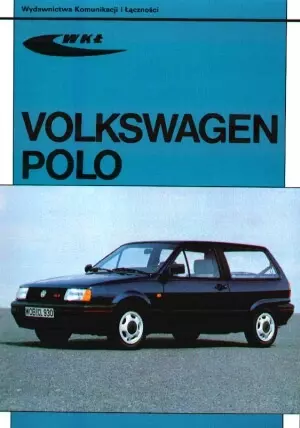 Volkswagen Polo (do 1994) - Książki