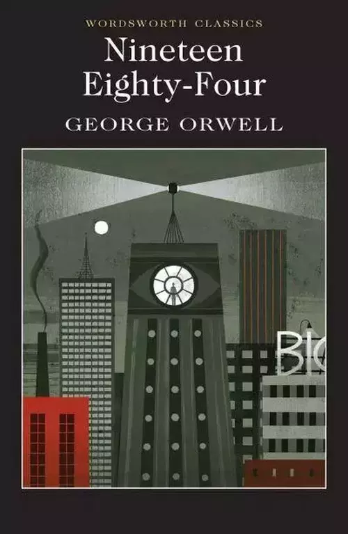 Nineteen Eighty-Four - Książki