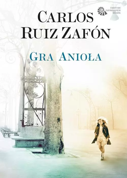 Gra Anioła - Książki