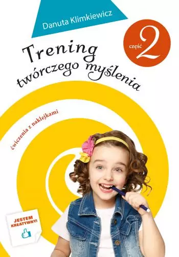 Trening twórczego myślenia. Część 2 - Książki