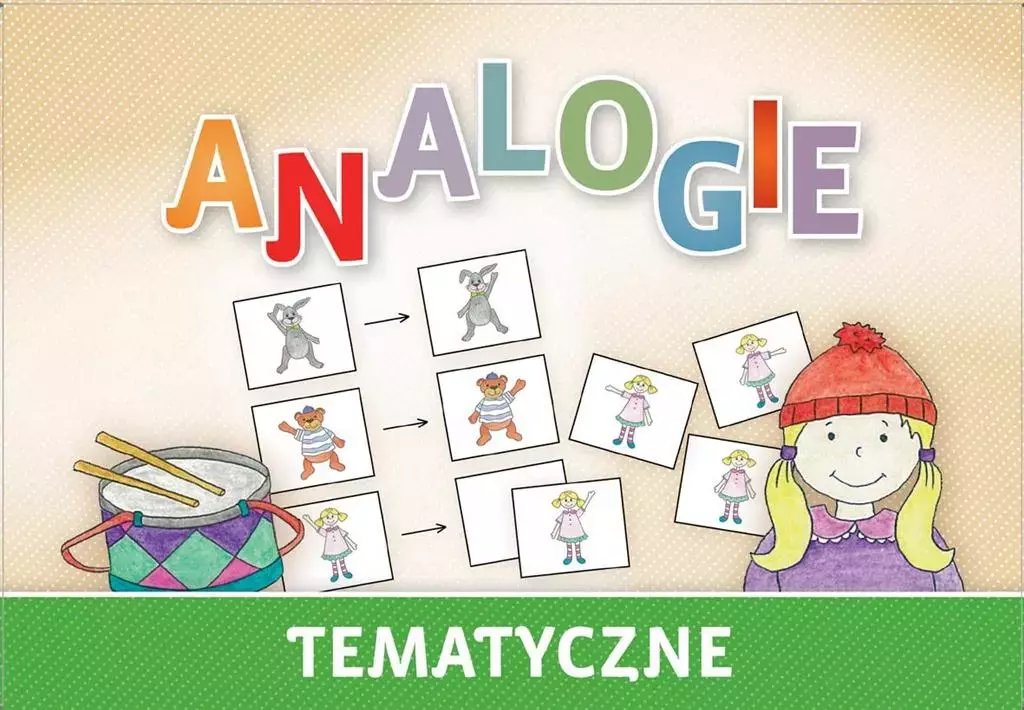 Analogie tematyczne - Gry