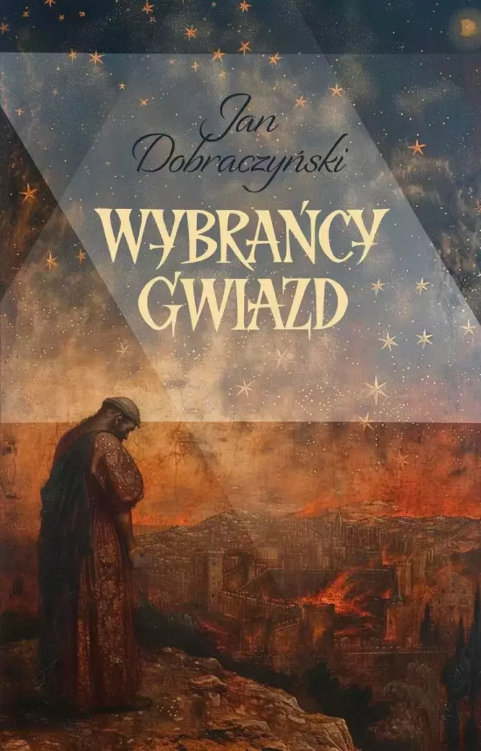 Wybrańcy gwiazd - Książki