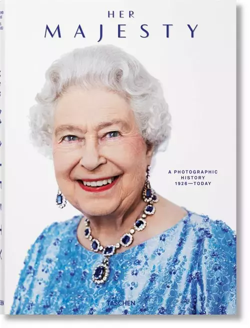 Her Majesty - Książki