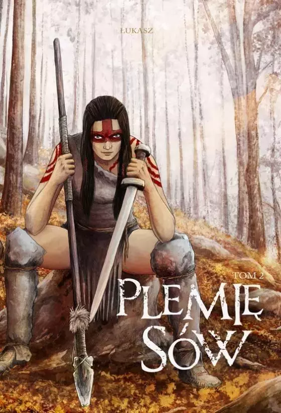 Plemię sów 2 - Książki