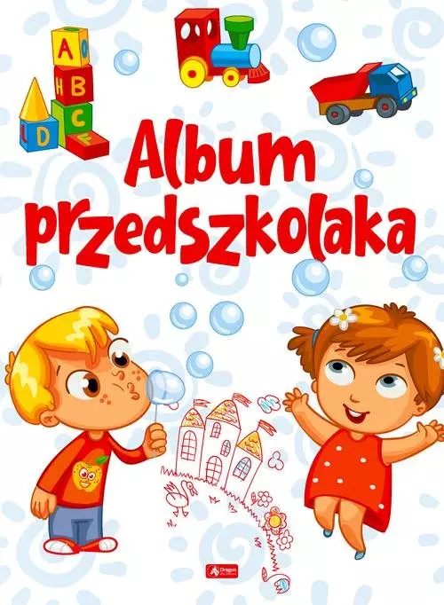 Album Przedszkolaka - Książki