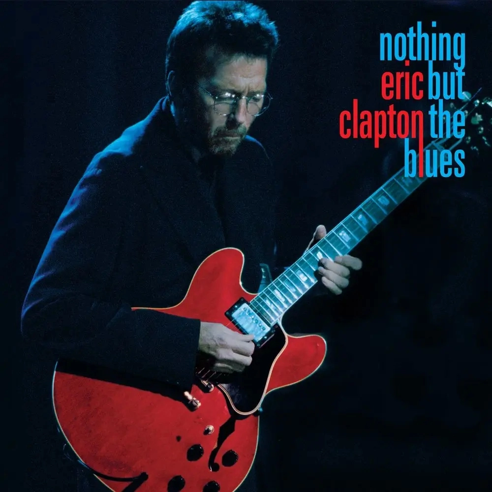 Eric Clapton: Nothing But The Blues, BLU-RAY - Muzyka