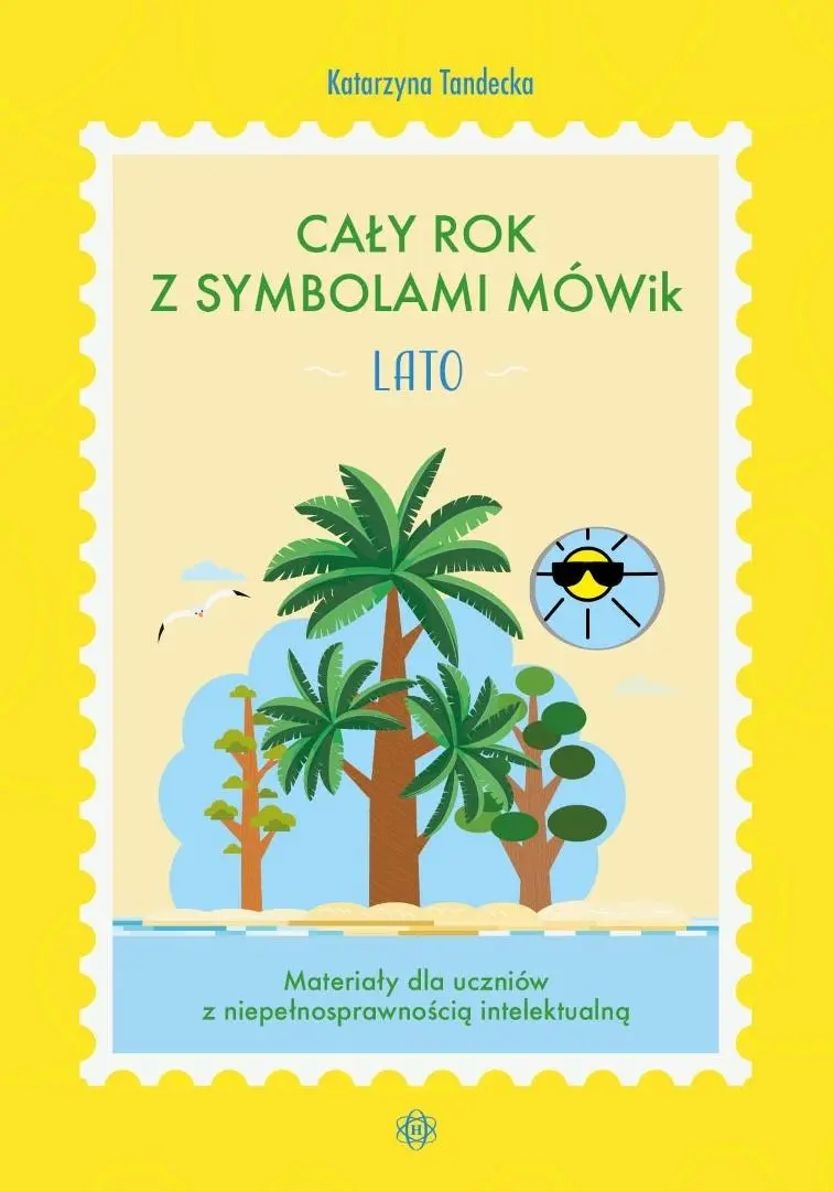 Cały rok z symbolami MÓWik. Lato - Książki