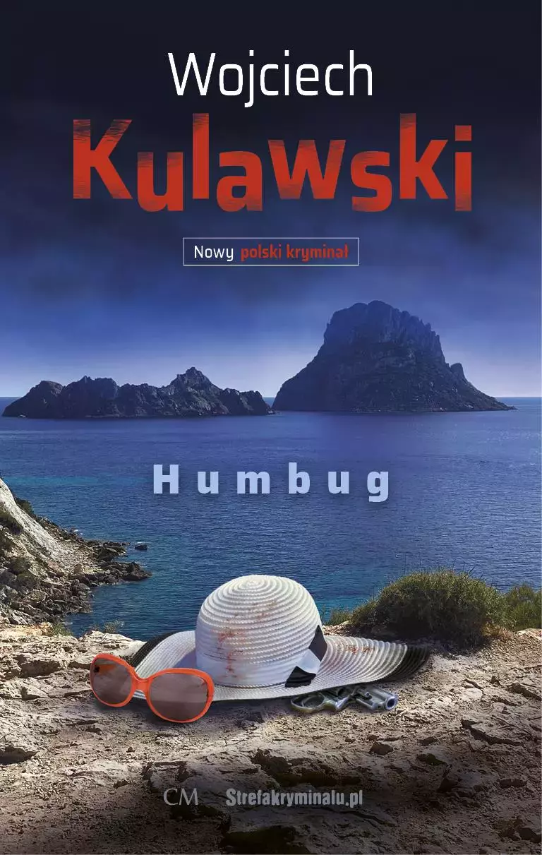 Humbug - Książki