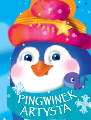 Pingwinek Artysta - Książki