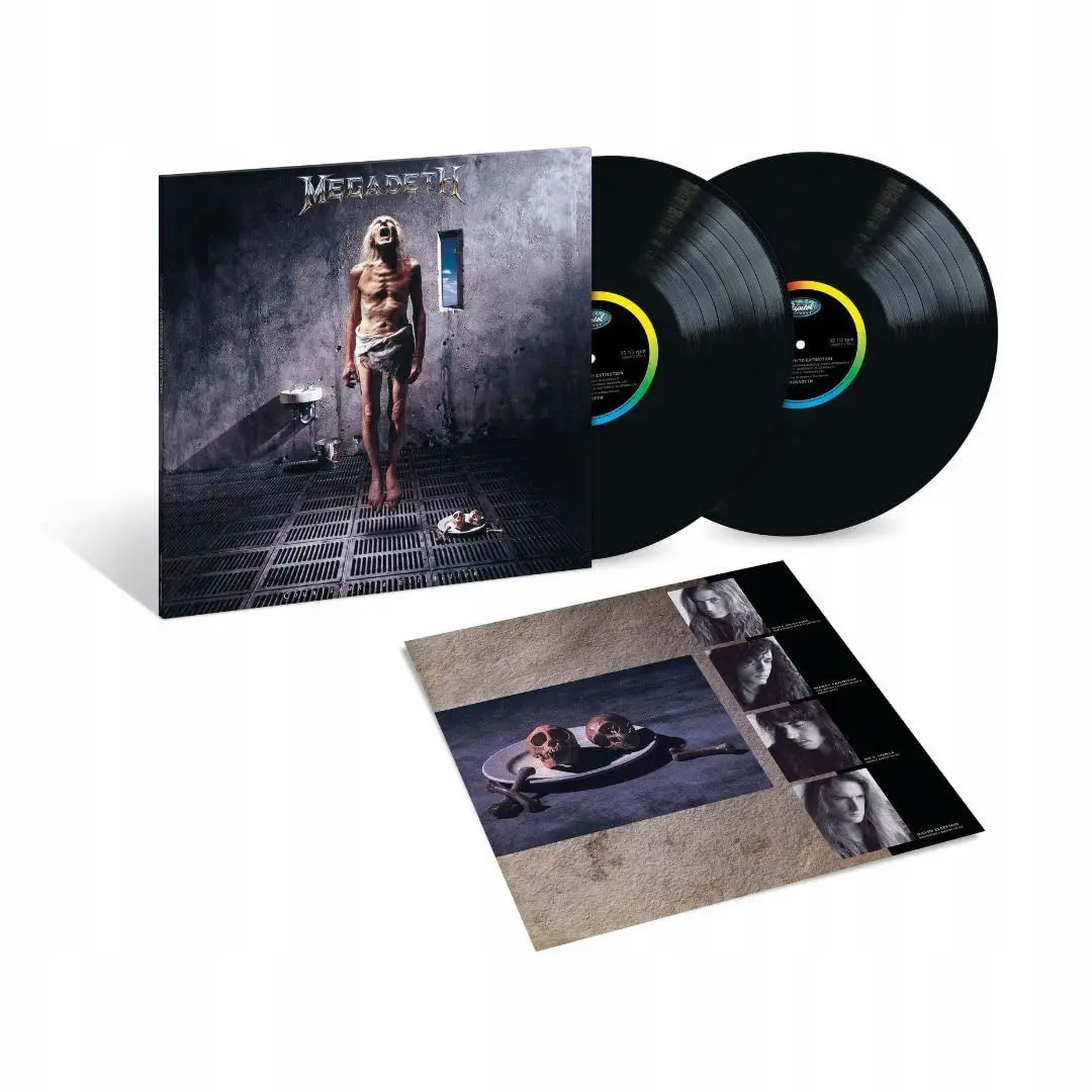Countdown To Extinction, Winyl - Muzyka