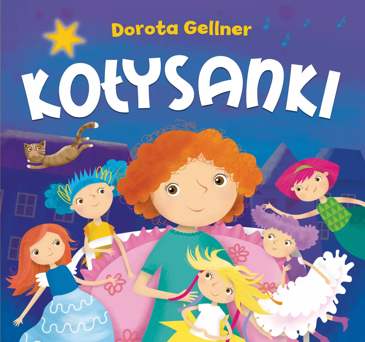 Kołysanki - Książki
