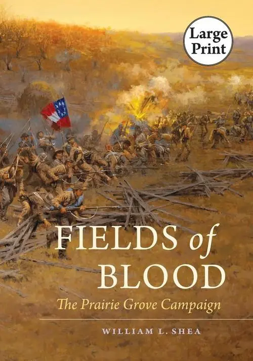 Fields of Blood - Książki