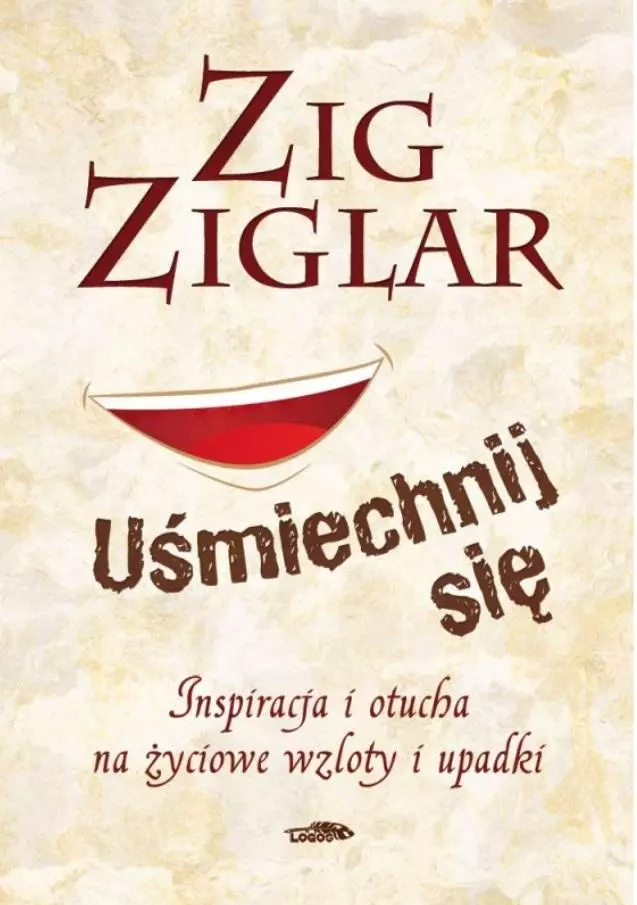 Uśmiechnij się - Książki