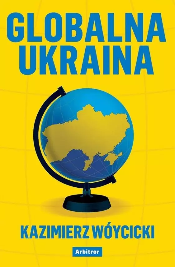 Globalna Ukraina - Książki