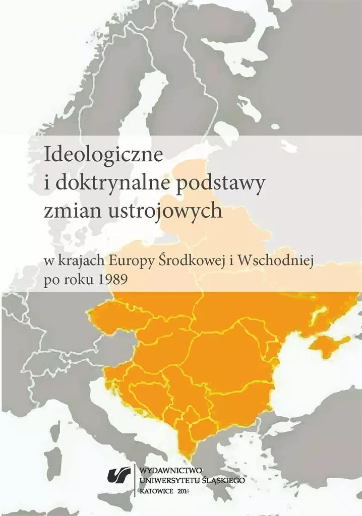 Ideologiczne i doktrynalne podstawy zmian... - Książki