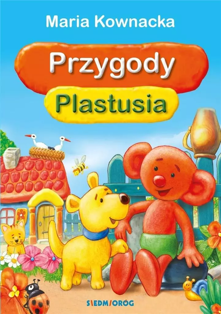 Przygody Plastusia - Książki