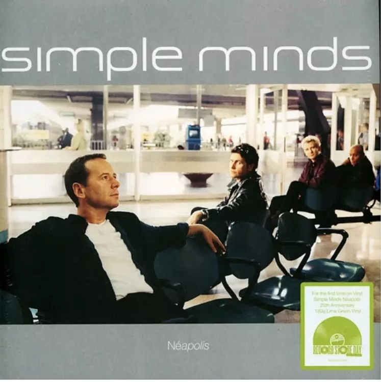 Néapolis (Green Vinyl) (RSD23), Winyl - Muzyka