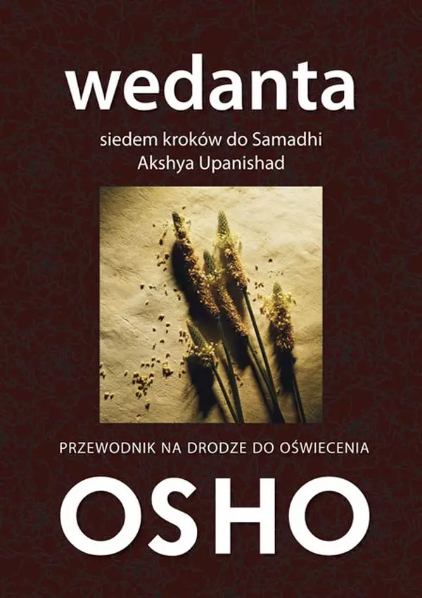 Wedanta. Siedem kroków do Samadhi w.2 - Książki