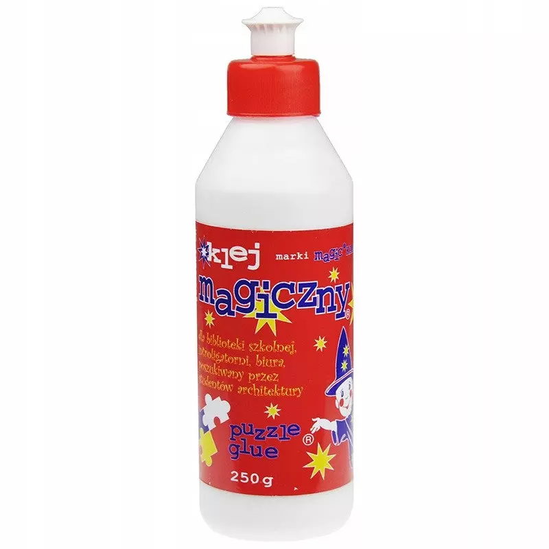 Klej introligatorski Magic 250 g - Papiernicze i szkolne