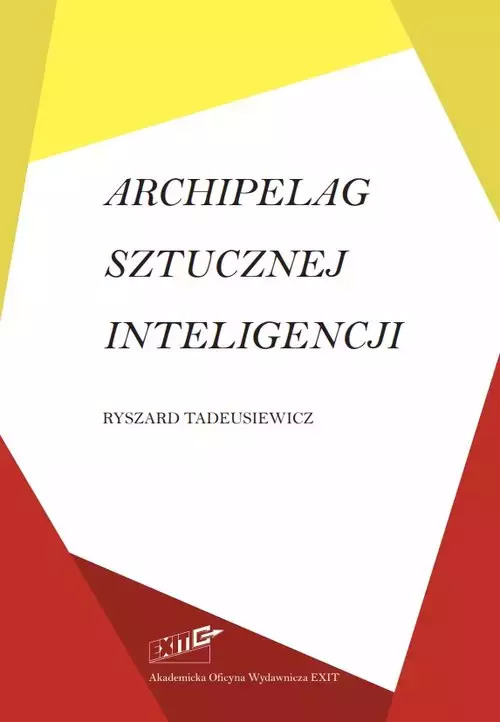 Archipelag sztucznej inteligencji - Książki