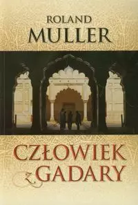 Człowiek z Gadary - Książki