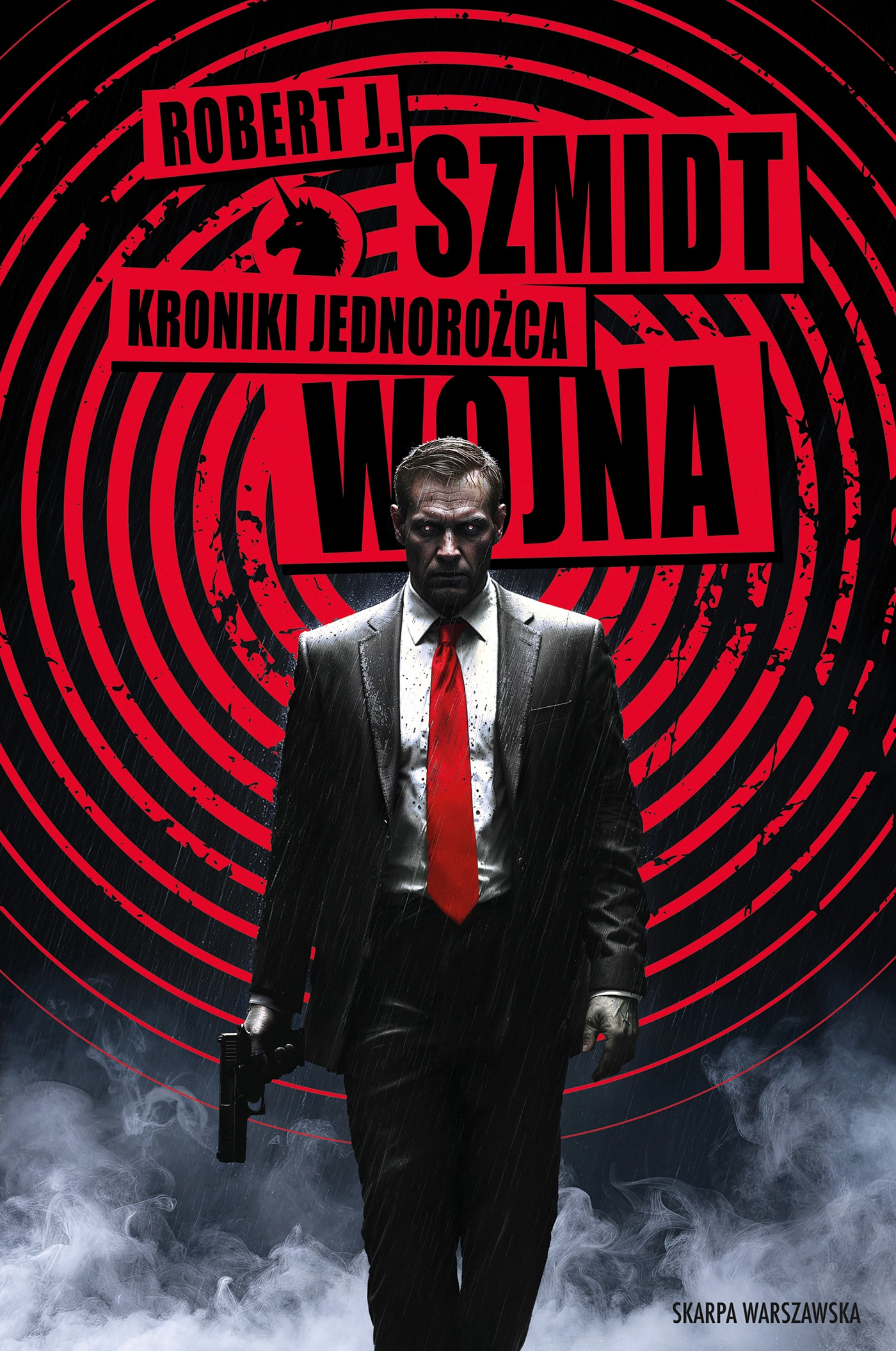 Kroniki Jednorożca. Wojna - Książki