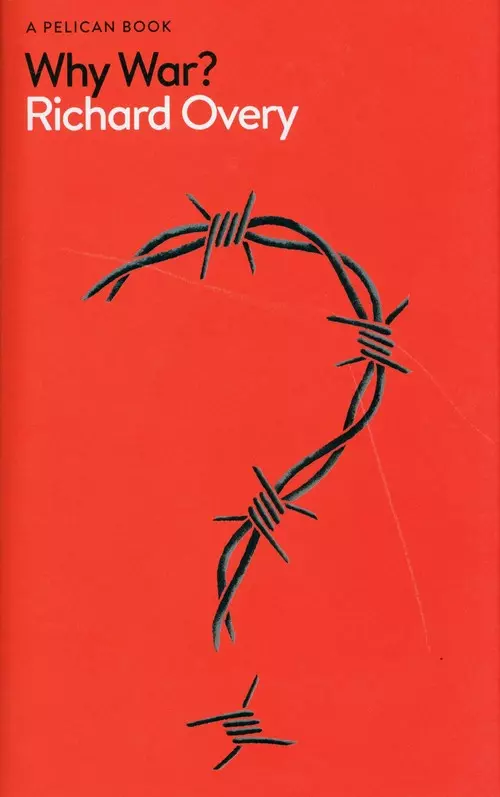 Why War? - Książki