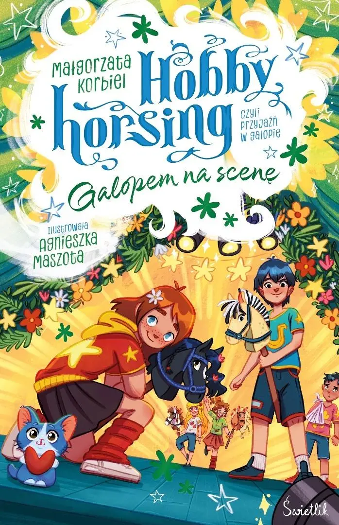 Hobby horsing, czyli przyjaźń w galopie T.5 - Książki