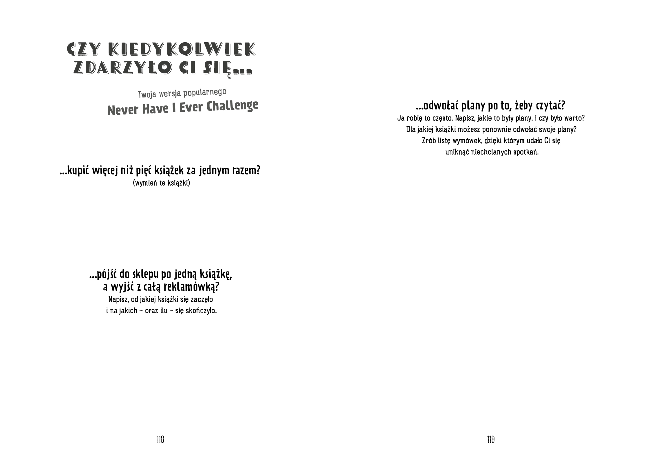 BookTok Journal - Książki