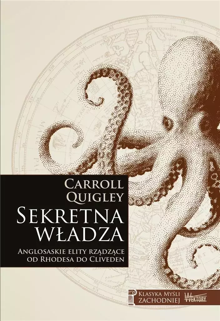 Sekretna władza - Książki