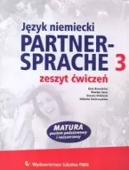 Partnersprache 3. Zeszyt ćwiczeń dla szkół ponadgimnazjalnych - Książki