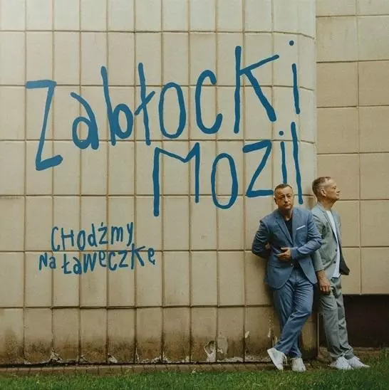 Chodźmy na ławeczkę, CD - Muzyka